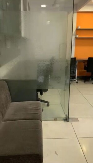 Staircase in  Office Space at Navrangpura – for Rent