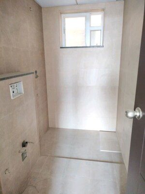 Bathroom in 3 BHK Apartment at Saritha Serene, Gunjur – for Sale