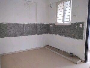 Attached Bathroom in 3 BHK Apartment at Saritha Serene, Gunjur – for Sale