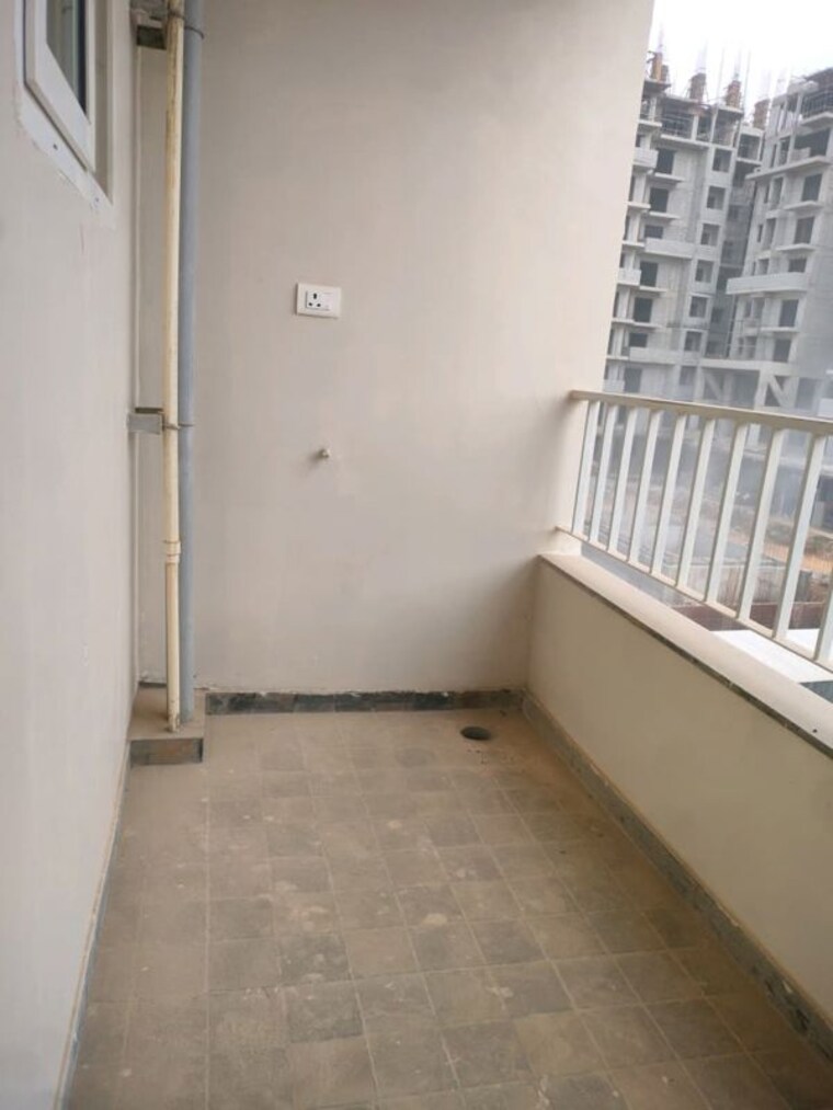 Balcony, saritha-serene 3 Bedroom 1168 Sq.Ft. Apartment In Gunjur Bangalore 10372762