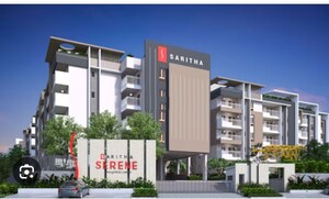 3 BHK Apartment – Exterior View View at Saritha Serene, Gunjur - for Sale