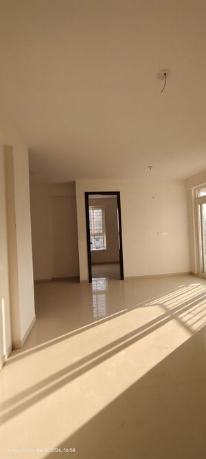 Living Room in 3 BHK Apartment at Saritha Serene, Gunjur – for Sale