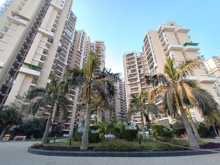 Exterior View, jm-florance 3 Bedroom 1390 Sq.Ft. Apartment In Tech Zone 4 Greater Noida Greater Noida 10367083