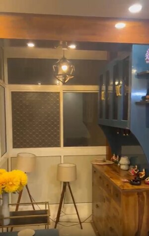 Furnished Amenities in 3 BHK Apartment at JM Florance, Tech Zone 4 Greater Noida – for Sale