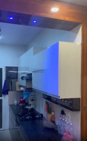 Kitchen in 3 BHK Apartment at JM Florance, Tech Zone 4 Greater Noida – for Sale