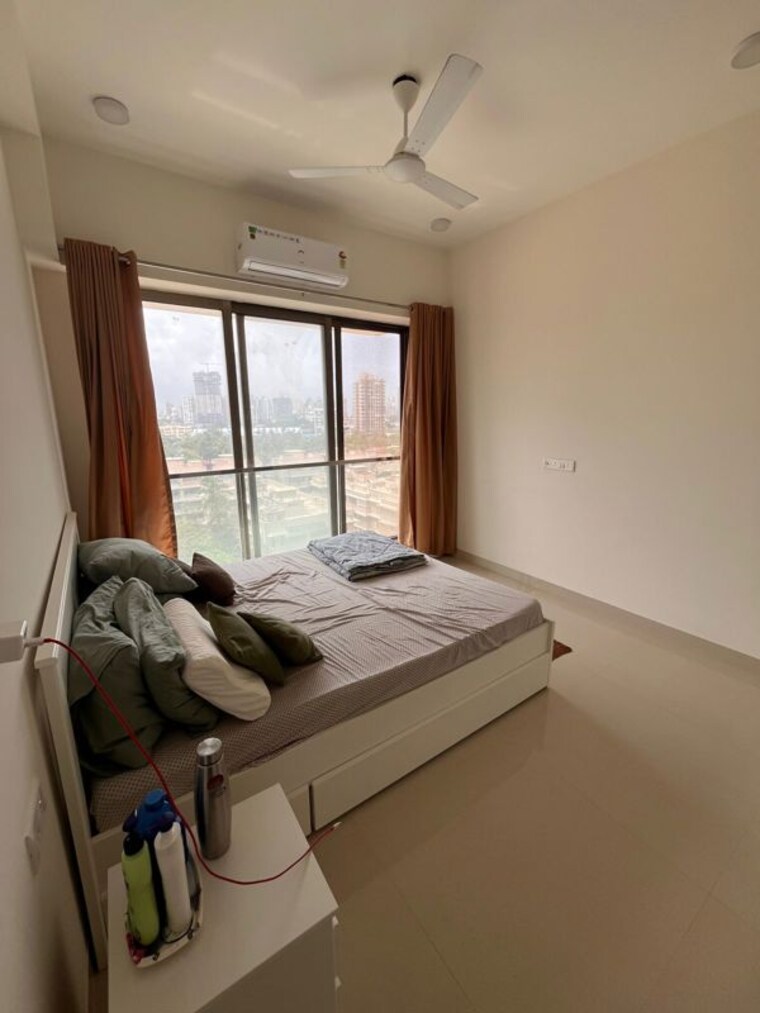Bedroom, ameyanand-chs 3 Bedroom 1400 Sq.Ft. Apartment In Prabhadevi Mumbai 10372845