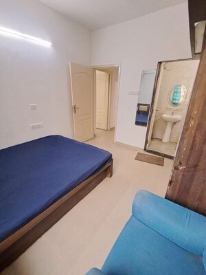 Bedroom in 2 BHK Apartment at Camelot Society, Viman Nagar – for Rent