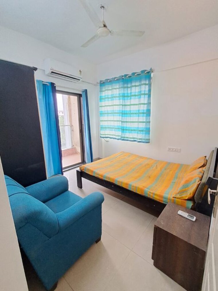 Living Room, camelot-society 2 Bedroom 1200 Sq.Ft. Apartment In Viman Nagar Pune 10372881