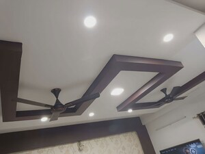 Furnished Amenities in 2 BHK Apartment at MS Enclave Zirakpur, Dhakoli – for Rent