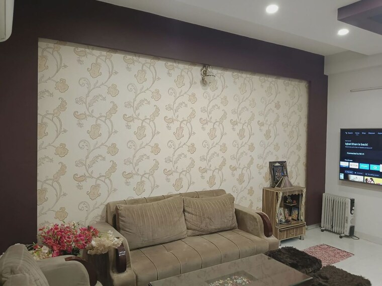 Bedroom, ms-enclave-zirakpur 2 Bedroom 1125 Sq.Ft. Apartment In Dhakoli Zirakpur 10372872