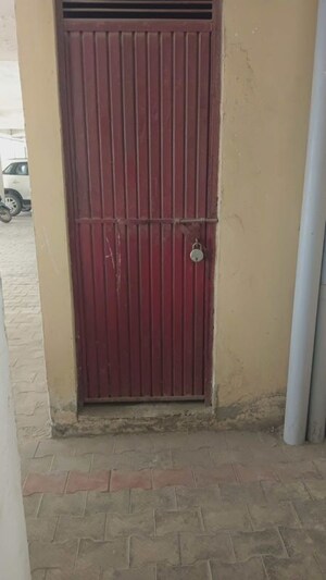 Building Lobby in 2 BHK Apartment at MS Enclave Zirakpur, Dhakoli – for Rent