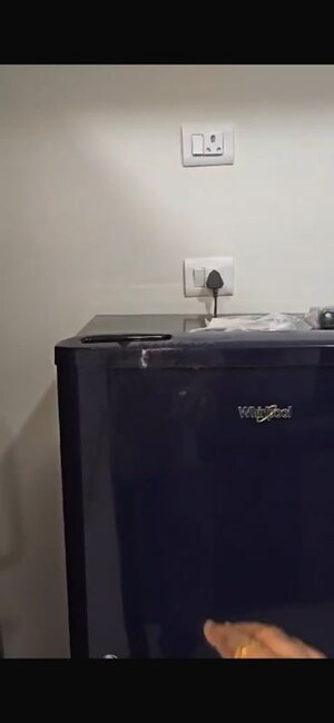 Furnished Amenities in 1 BHK Apartment at Lodha Crown Quality Homes, Majiwada – for Rent