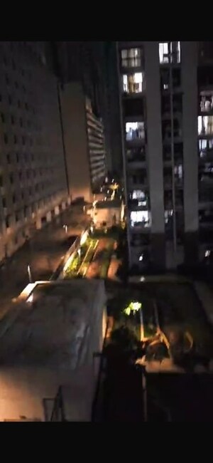 1 BHK Apartment – Exterior View View at Lodha Crown Quality Homes, Majiwada - for Rent