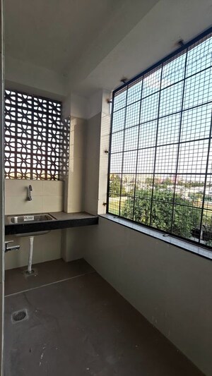 Balcony in 3 BHK Apartment at Dulapally – for Rent