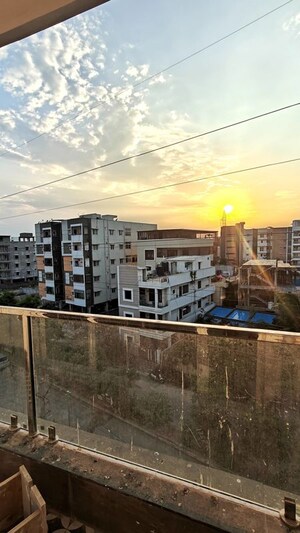 3 BHK Apartment – Exterior View View at Dulapally - for Rent