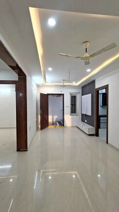 3 BHK + Study Room Apartment For Rent in Dulapally