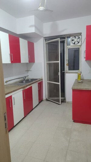 Kitchen in 3.5 BHK Apartment at DLF New Town Heights I, Sector 90 – for Rent