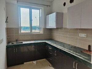 Kitchen in 3 BHK Apartment at KLJ Greens, Sector 77 – for Rent