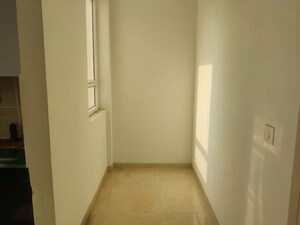 Building Lobby in 3 BHK Apartment at KLJ Greens, Sector 77 – for Rent