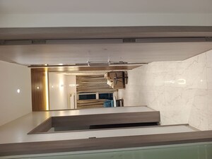Balcony in 2 BHK Apartment at N Rose Northern Hills, Dahisar East – for Sale