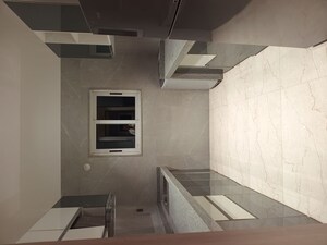Staircase in 2 BHK Apartment at N Rose Northern Hills, Dahisar East – for Sale