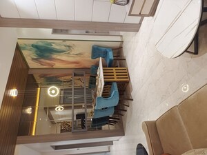 Furnished Amenities in 2 BHK Apartment at N Rose Northern Hills, Dahisar East – for Sale