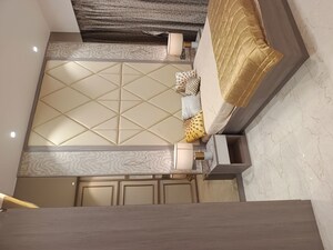 Staircase in 2 BHK Apartment at N Rose Northern Hills, Dahisar East – for Sale