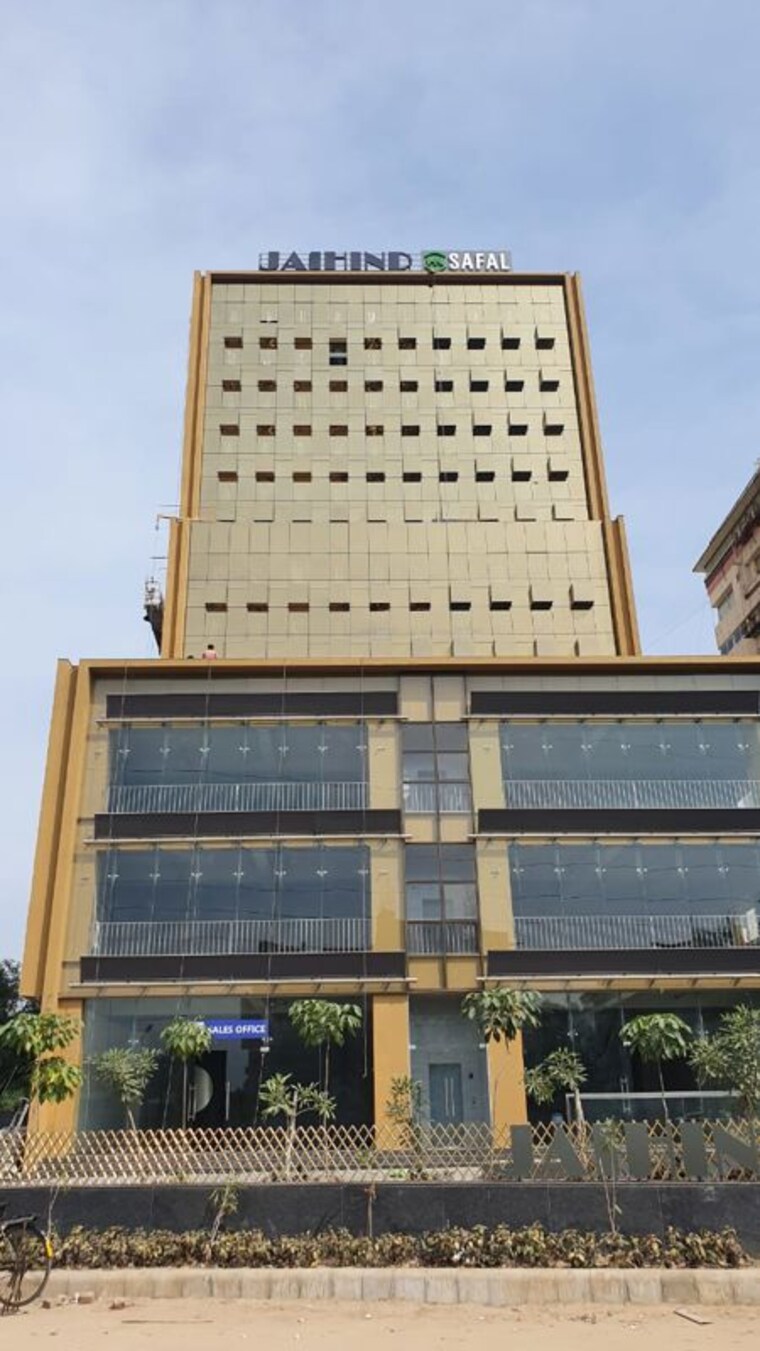 Master Plan, thaltej Commercial Office Space 1140 Sq.Ft. In Thaltej Ahmedabad 10372916