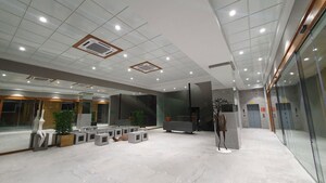 Parking in  Office Space at Thaltej – for Rent