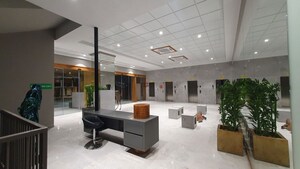 Team Area in  Office Space at Thaltej – for Rent