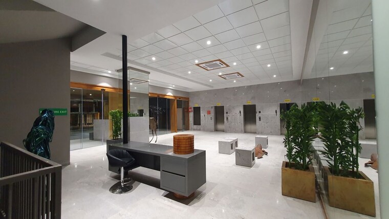 Team Area, thaltej Commercial Office Space 1140 Sq.Ft. In Thaltej Ahmedabad 10372916
