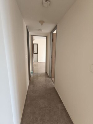 Building Lobby in 2 BHK Apartment at Lodha New Cuffe Parade, Wadala – for Rent