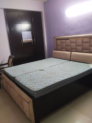 Bedroom in 3 BHK Apartment at Supertech Cape Town, Sector 74 – for Rent