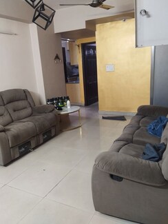 3 BHK + Pooja Room Apartment For Rent in Supertech Cape Town