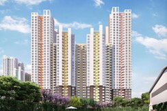 3 BHK + Pooja Room Apartment For Sale in Hero Homes Gurgaon