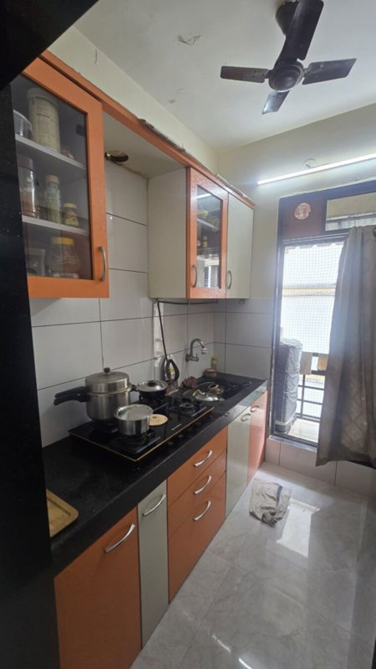 Kitchen, akshay-keshav-residency 1 Bedroom 675 Sq.Ft. Apartment In Kharghar Navi Mumbai 10372905
