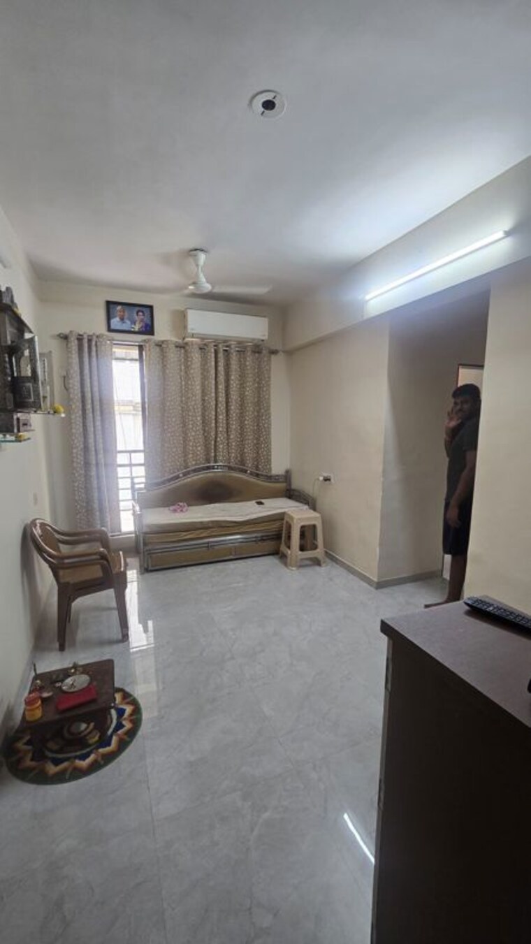 Living Room, akshay-keshav-residency 1 Bedroom 675 Sq.Ft. Apartment In Kharghar Navi Mumbai 10372905