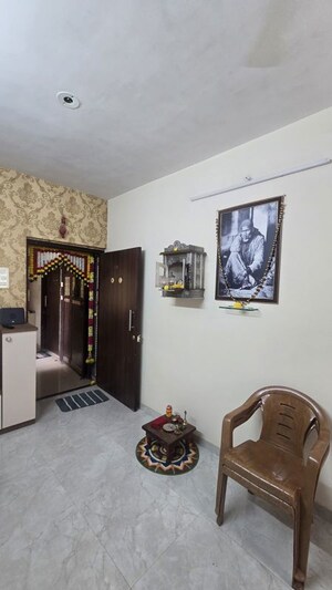 Parking in 1 BHK Apartment at Akshay Keshav Residency, Kharghar – for Sale