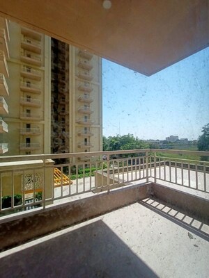 Balcony in 2.5 BHK Apartment at Silverglades The Melia, Sohna Sector 35 – for Rent