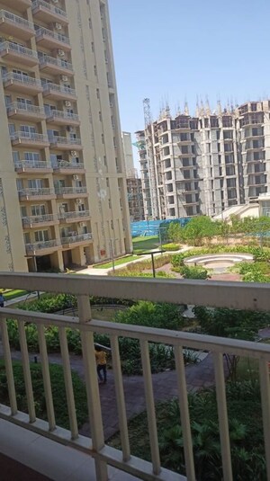Balcony in 2.5 BHK Apartment at Silverglades The Melia, Sohna Sector 35 – for Rent