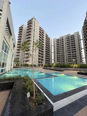2.5 BHK Apartment For Rent in Silverglades The Melia, Sohna Sector 35