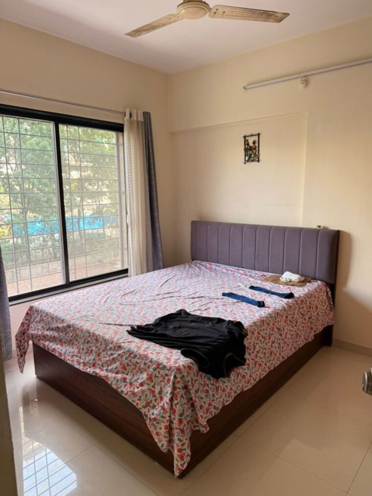 Bedroom, tathawade 1 Bedroom 451 Sq.Ft. Apartment In Tathawade Pune 10372899