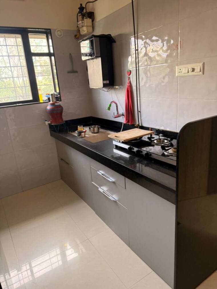 Kitchen, tathawade 1 Bedroom 451 Sq.Ft. Apartment In Tathawade Pune 10372899