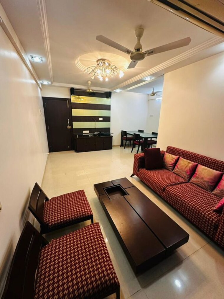 Bedroom, ghp-aston 2 Bedroom 1180 Sq.Ft. Apartment In Kharghar Navi Mumbai 10372892