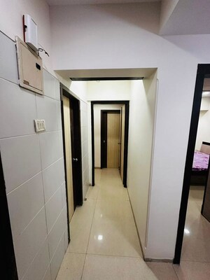 Building Lobby in 2 BHK Apartment at GHP Aston, Kharghar – for Rent
