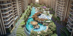 3 BHK Apartment For Sale in Gaur Chrysalis, Sector 22d Yamuna Expressway
