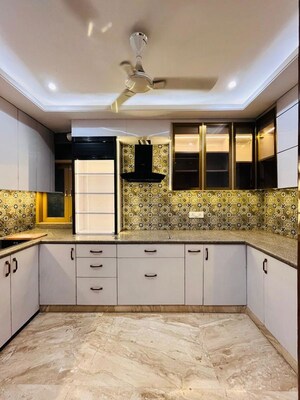 Kitchen in 6+ BHK Independent House at Asiad Village – for Rent