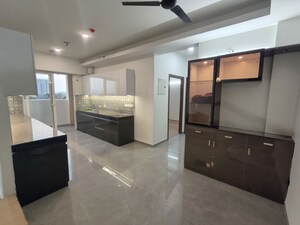 Living Room in 3 BHK Apartment at Tulip Yellow, Sector 69 – for Rent