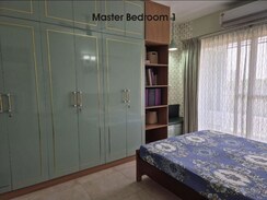 3 BHK + Study Room Apartment For Rent in Bren Avalon