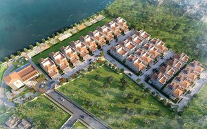 Master Plan in 4 BHK Villa at Prestige Dew Drops, Doddaballapura – for Sale